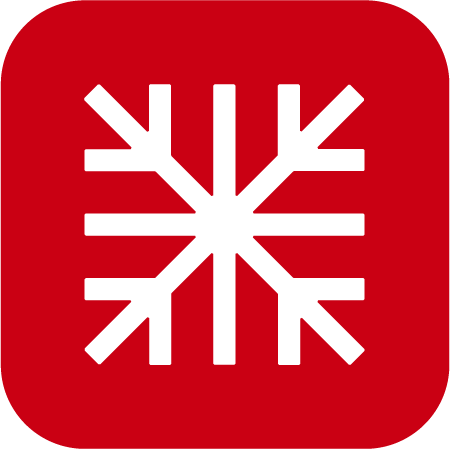 Snow-Forecast Icon