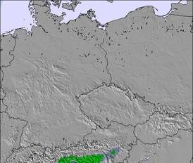 Germany Kar Haritası (3 Gün)
