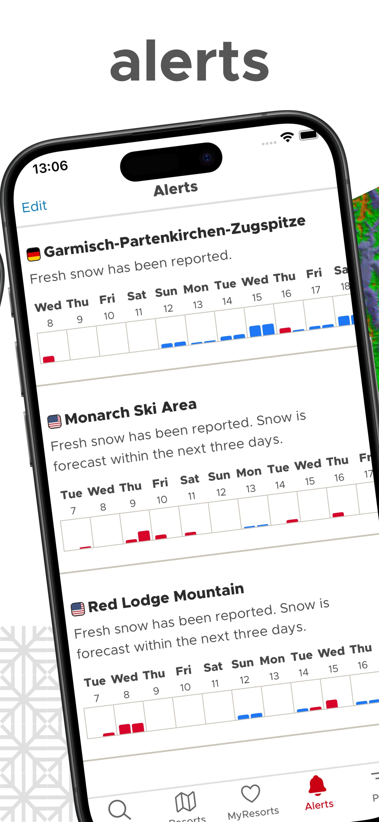 Snow-Forecast app screenshot image 7