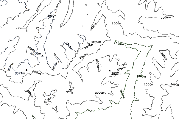 Pfelders neighbourhood contours