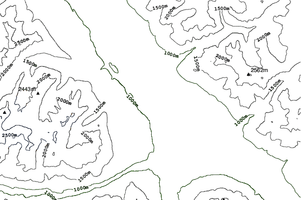 CMH Valemount neighbourhood contours